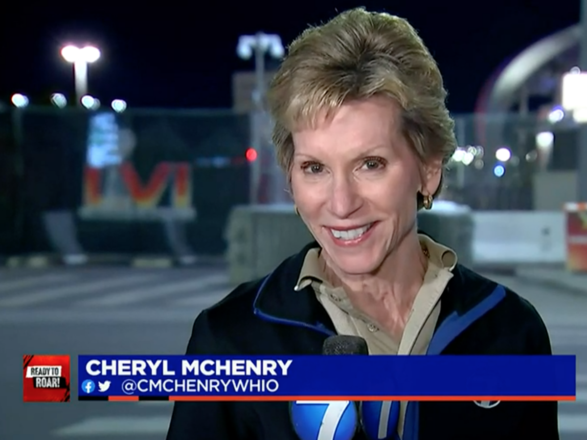 Cheryl McHenry '74 brings the Super Bowl experience to local fans - How Old Is Cheryl McHenry? Veteran Anchor's Age & News Legacy
