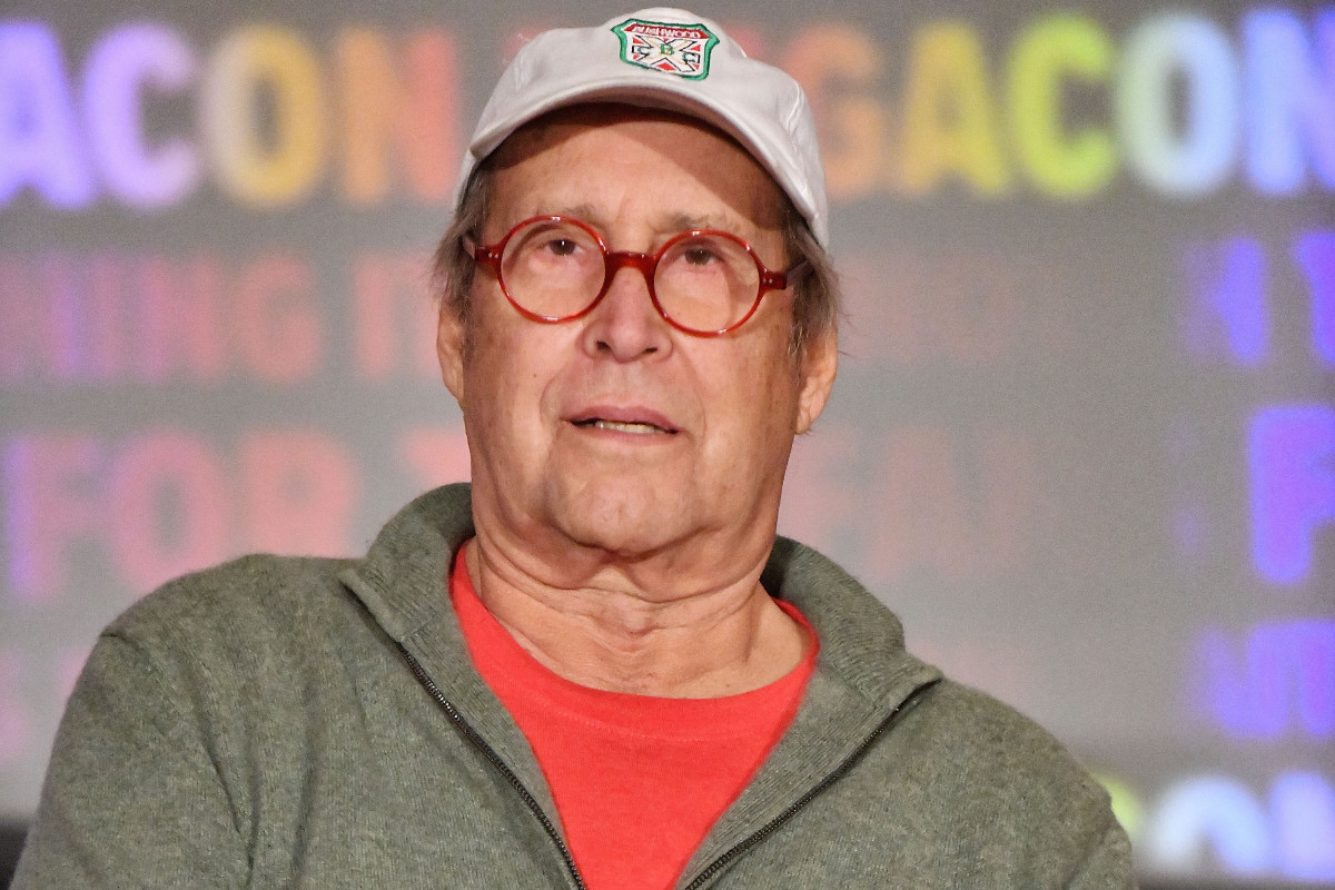 Chevy Chase Health Update (2024) - Parade - How Tall Is Chevy Chase: The SNL Legend’s Commanding Stature