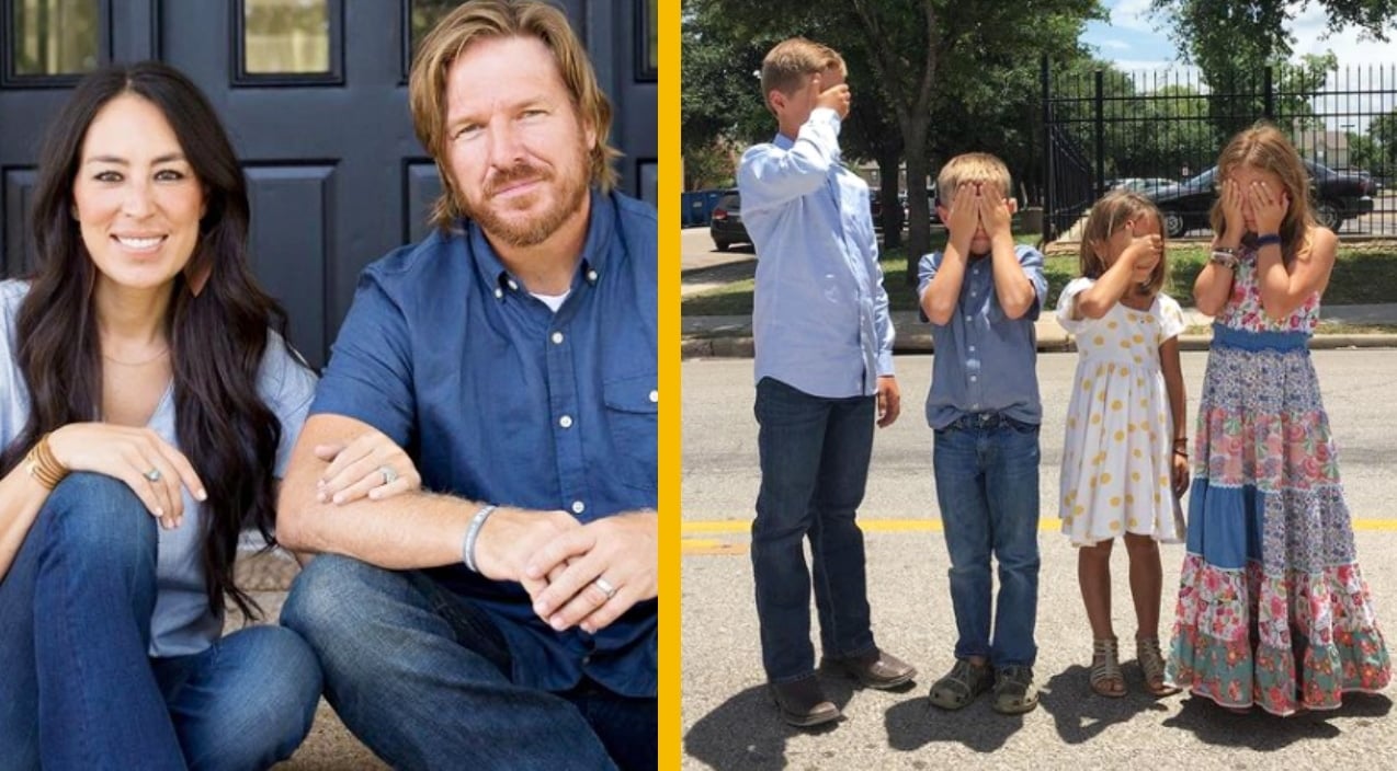 What Is Net Worth Of Chip And Joanna Gaines