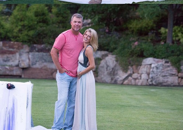 Chipper Jones Ex Wife - Chipper Jones’ Wife: Taylor Jones, the Love Behind the Baseball Legend