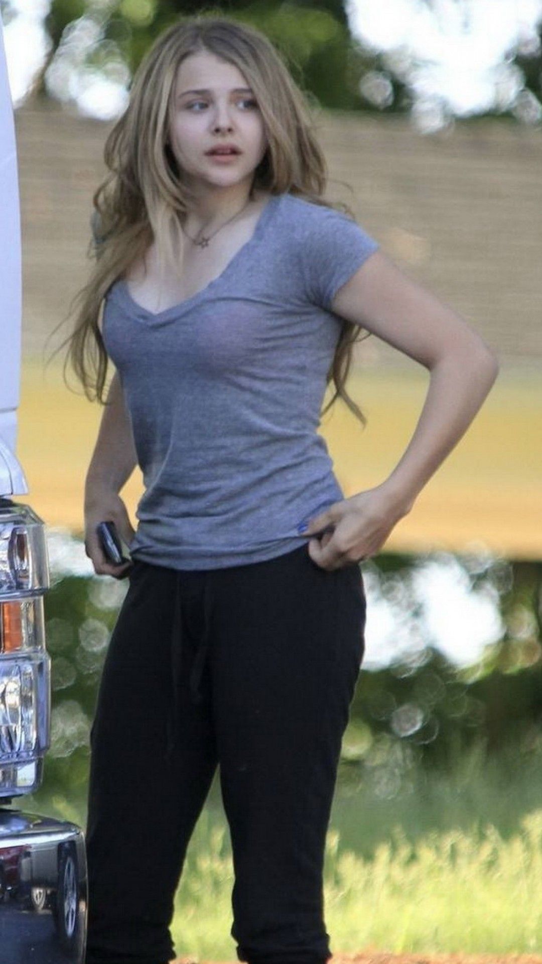 Chloë Grace Moretz’s Fashion Evolution – Grit, Glam, and Grace