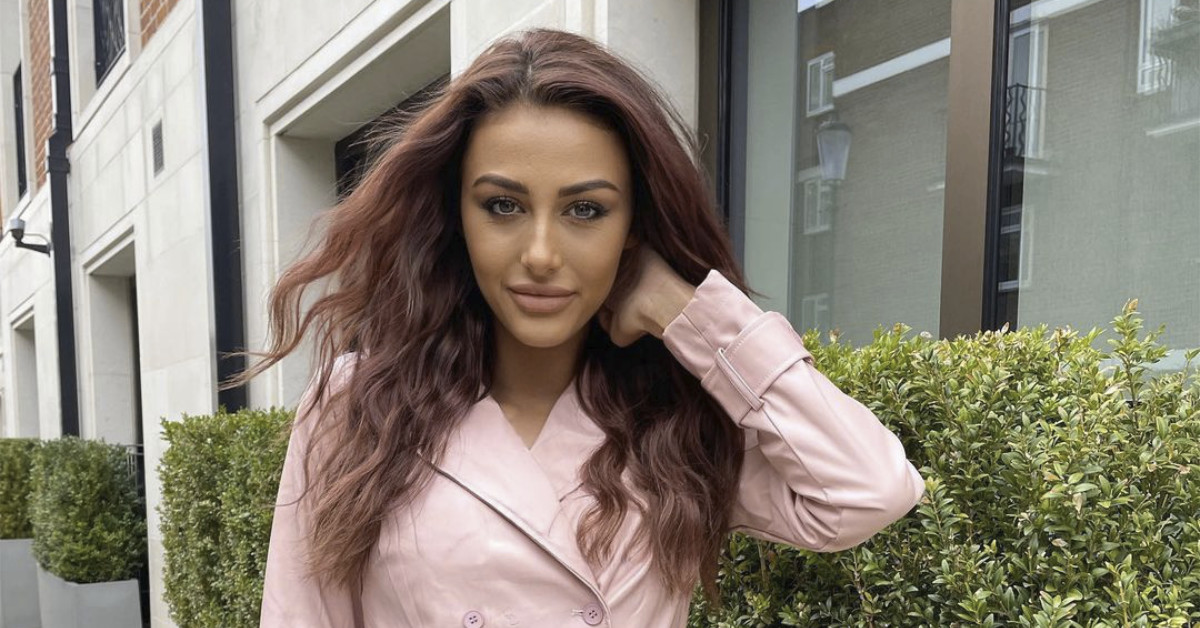 Chloe Veitch - Model, Personality - Who Is Chloe Veitch Dating? Reality Star’s Current Relationship Status