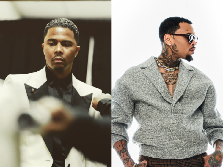 Chris Brown Joins J. Valentine on New Song 'UnLonely' - How Tall Is J Valentine? R&B Singer’s Height
