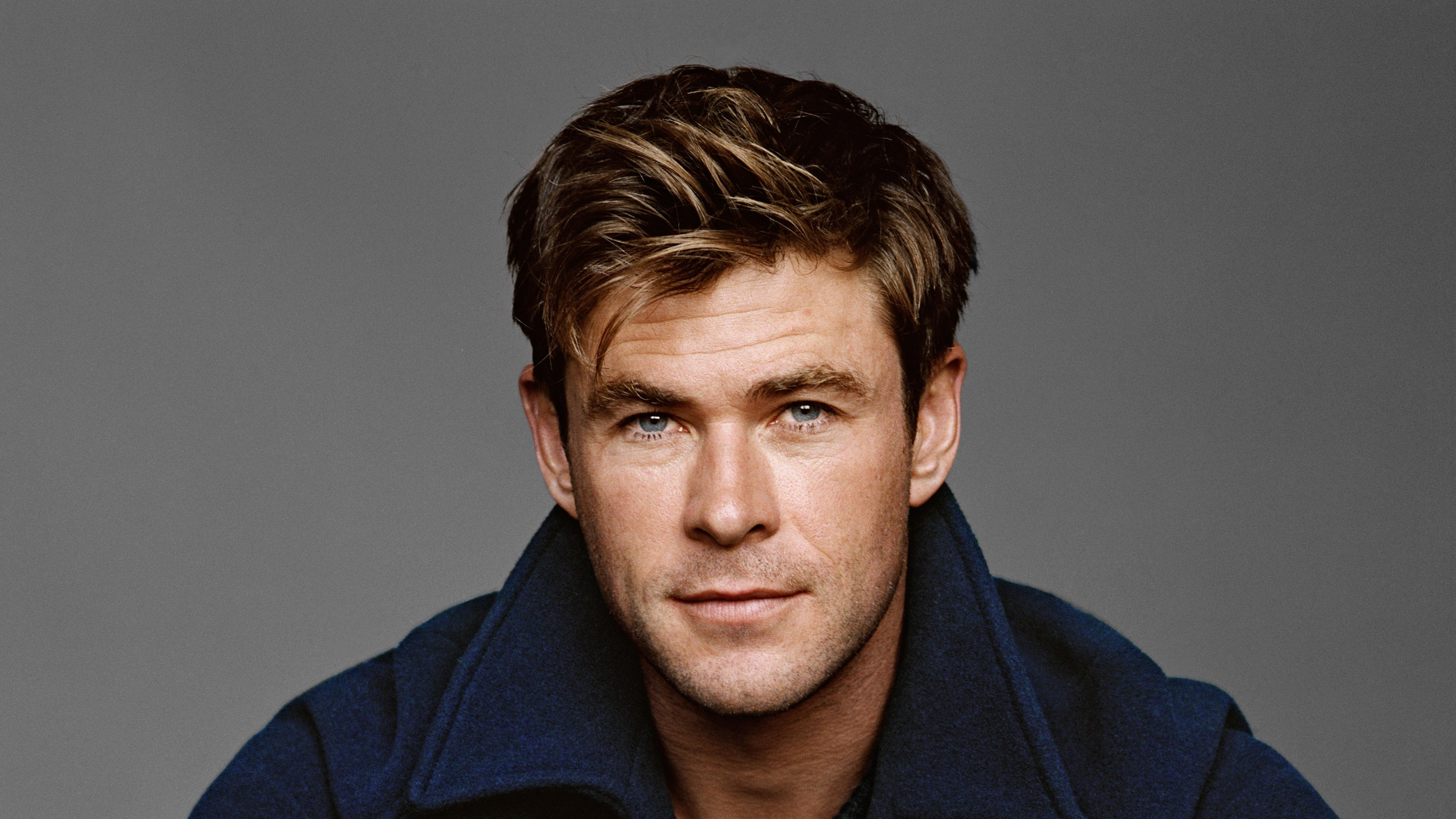 Chris Hemsworth GQ 2018 Wallpaper,HD Celebrities Wallpapers,4k - Chris Núñez Height – Tattoo Star’s Real Dimensions