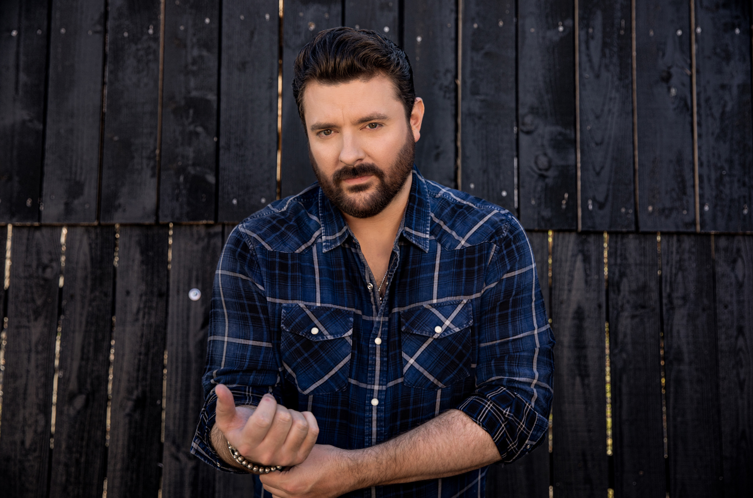 Chris Young Surprises His Dad With a New Truck: Watch – Billboard - How Tall Is Chris Young: Country Singer’s Athletic Build