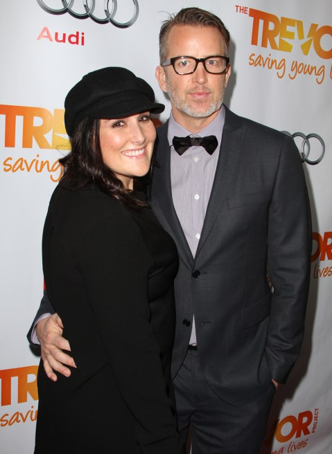 Christian Evans & Ricki Lake Pictures: See Actress & Her Late Ex - Ricki Lake’s Husband: Her Journey Through Love and Divorce