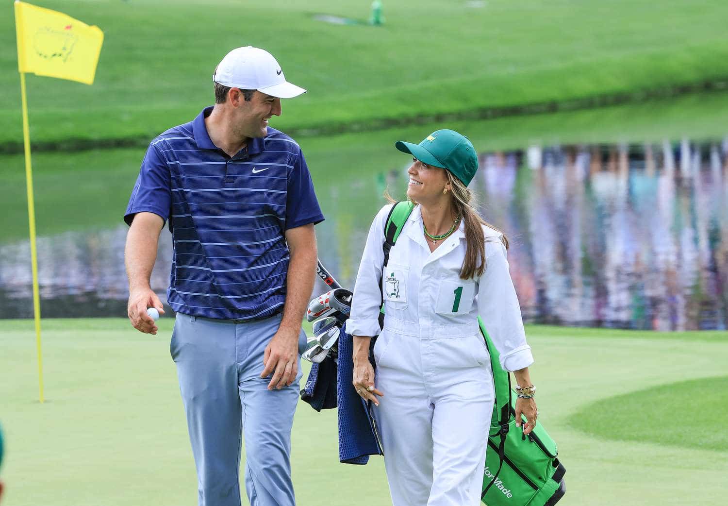 Christian golfers who are sharing their faith including Scottie - Is Scottie Scheffler’s Wife Pregnant? Golf Star’s Family Rumors Explained