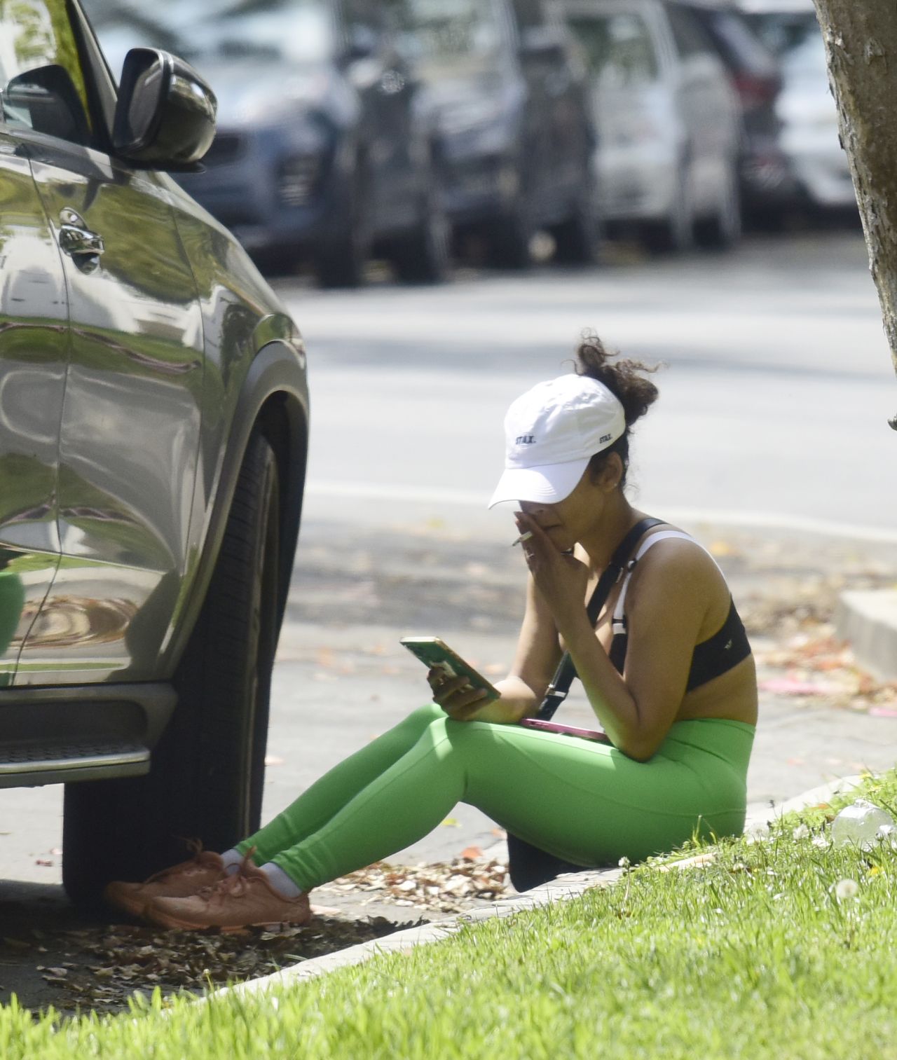 Christina Milian - Out in Los Angeles 04/19/2023 • CelebMafia - Christina Milian: Sexy Pics of the Pop Star Turned TV Darling