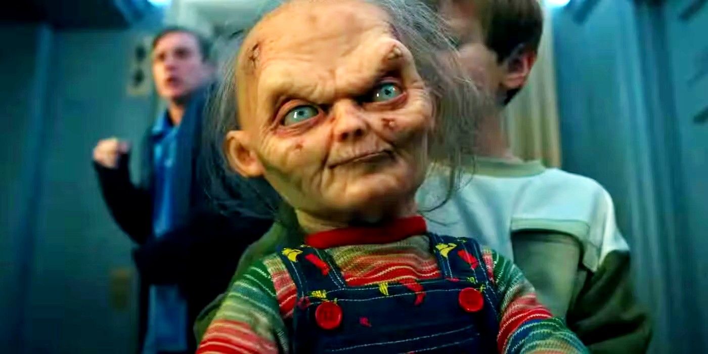 Chucky Season 3 Part 2 Trailer: Killer Doll Goes On A Rampage At The - How Old Is Chucky Wackem? Viral Personality's Age Revealed
