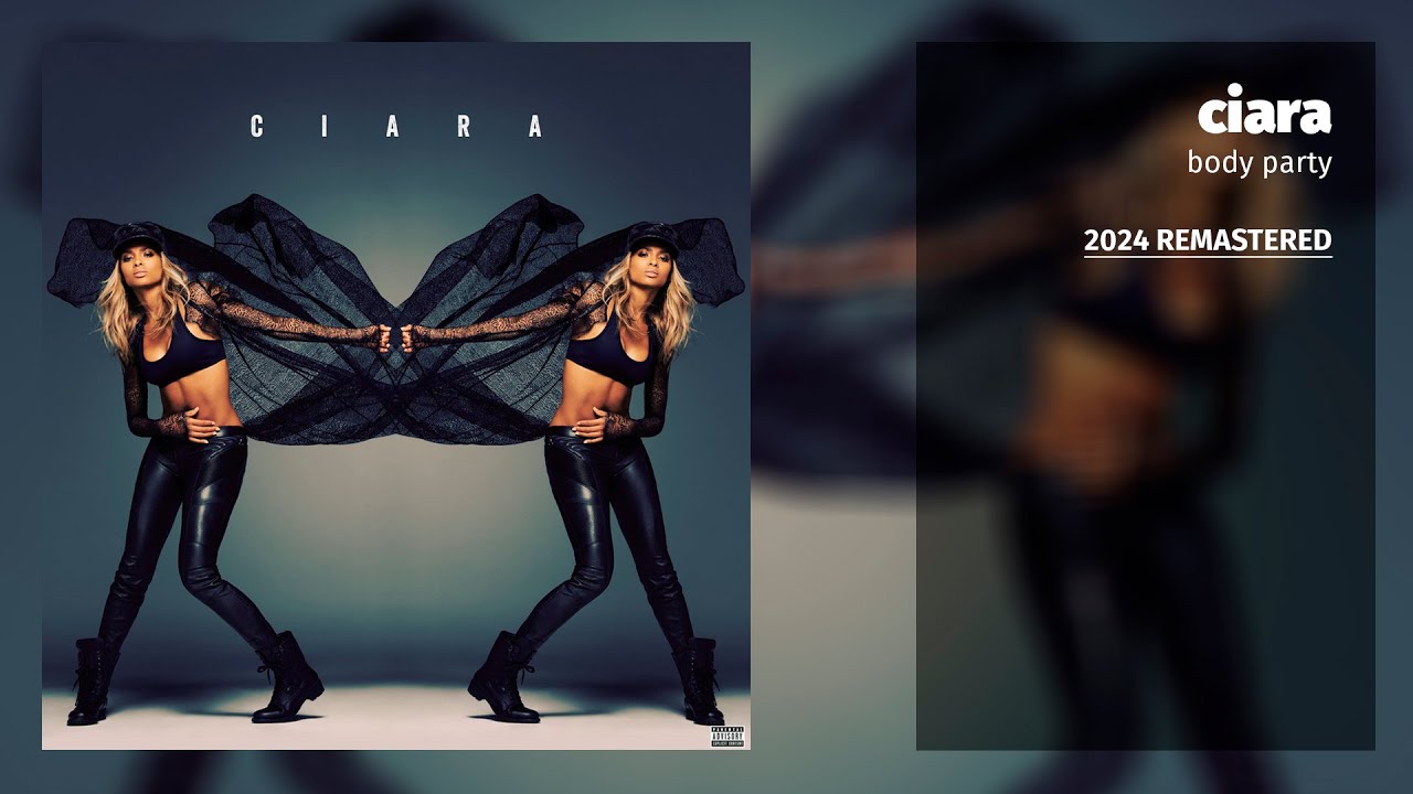 Ciara - Body Party (2024 Remastered) - YouTube - Ciara's Iconic Frame: Height, Body Stats & Fitness Secrets
