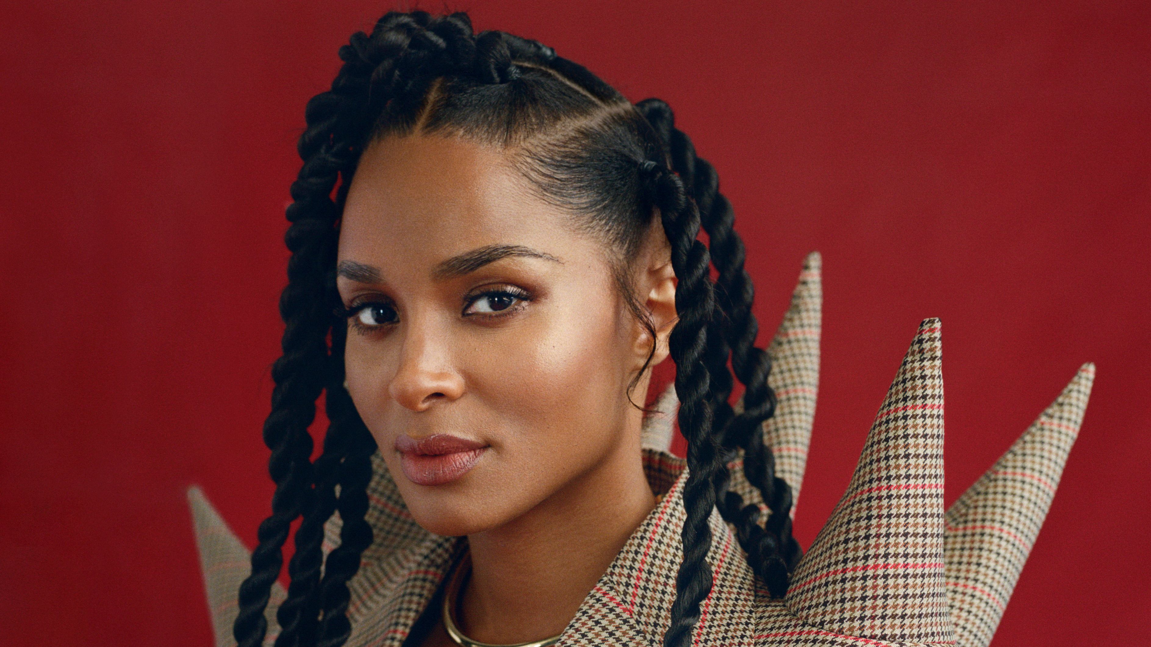 Ciara Body Party Hair Back - Ciara's Iconic Frame: Height, Body Stats & Fitness Secrets