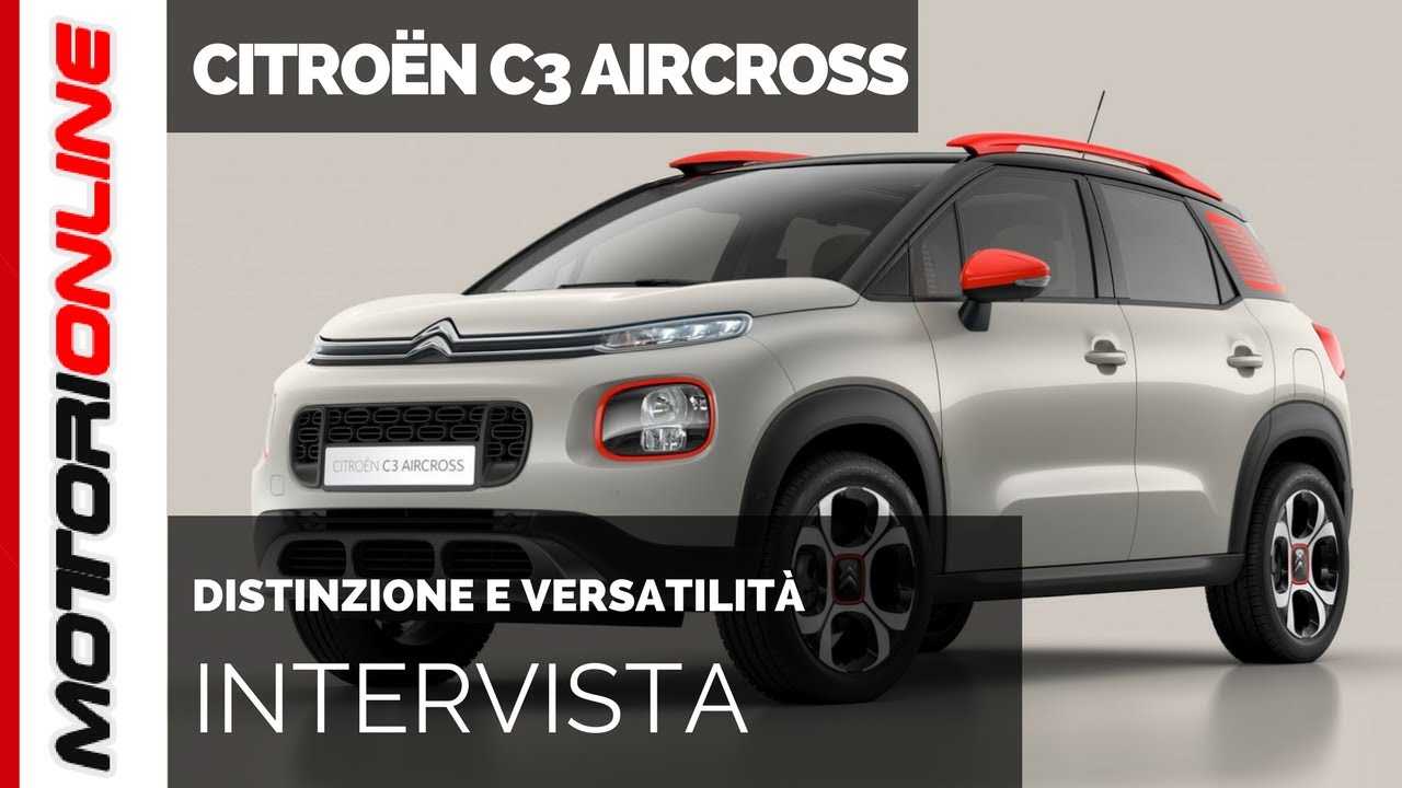 Citroën C3 Aircross | Intervista a Carlo Leoni - YouTube - Téa Leoni’s Elegant Edge: Sexy Pics You’ll Love
