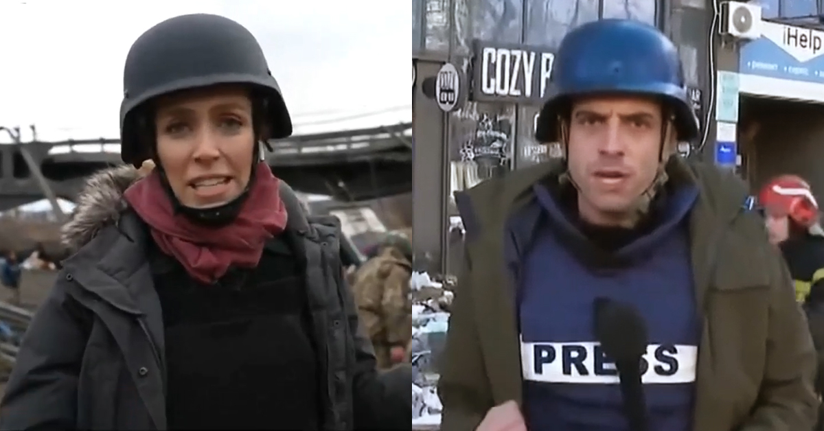 Trey Yingst’s Wife: The Fox News Correspondent’s Support System
