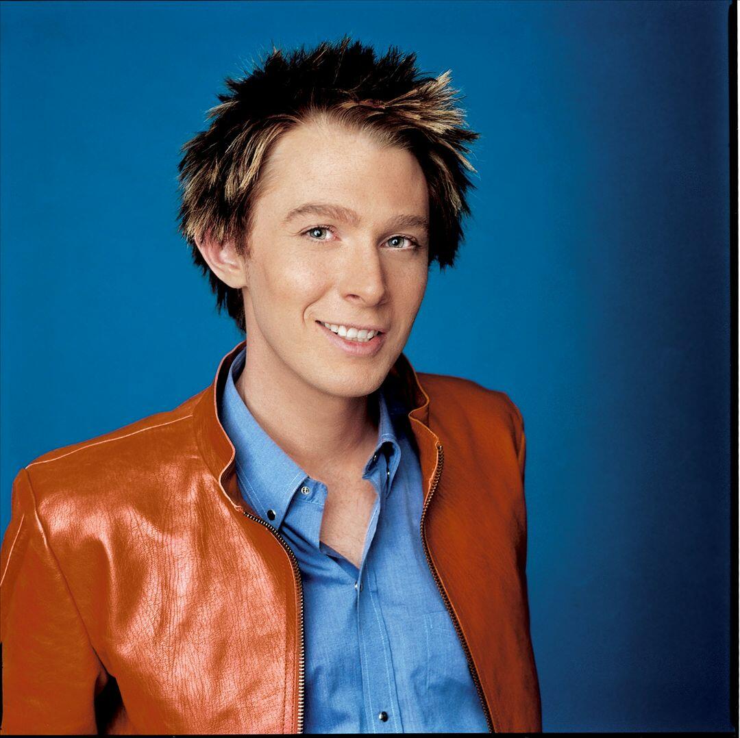 Clay Aiken | iHeart - Clay Aiken Height: Idol Star's Measurements