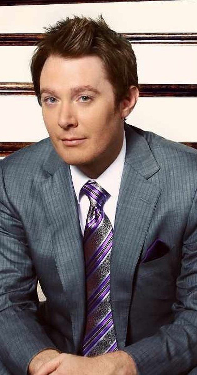 Clay Aiken On American Idol 2024 - Jojo Lexine - Clay Aiken Height: Idol Star's Measurements