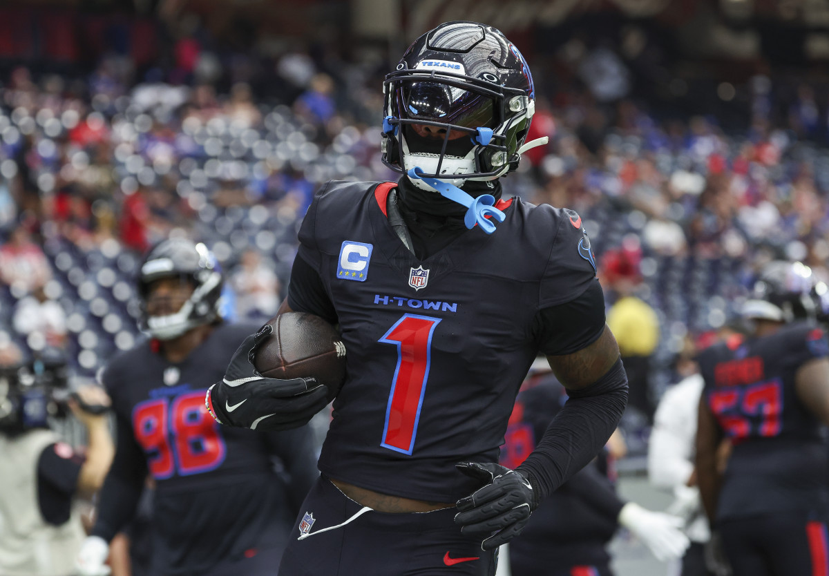 Cleat Heat: What Has Houston Texans WR Stefon Diggs Been Rocking This - Stefon Diggs Net Worth – NFL Star’s Salary and Endorsements
