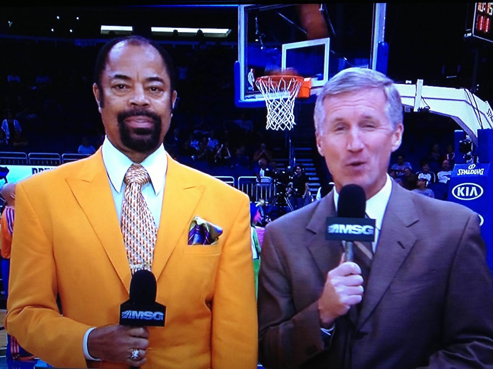 Clyde Frazier - Borderless News Daily - How Old Is Walt Frazier? A Look Back At The Knicks Legend's Prime