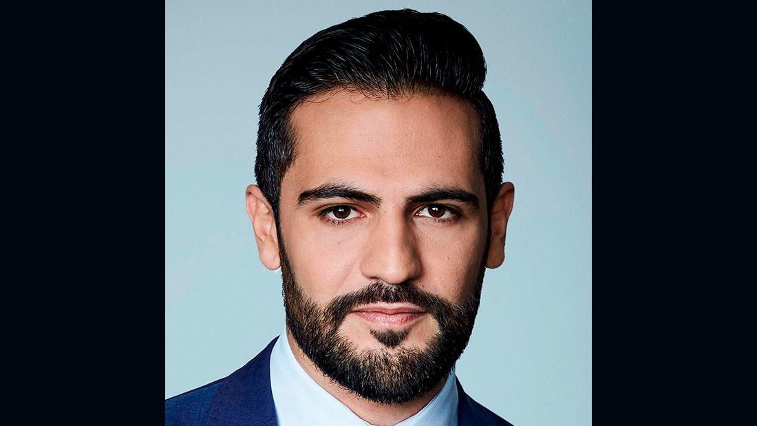 CNN Profiles - Jeremy Diamond - White House Correspondent - CNN - Jeremy Diamond’s Wife: The CNN Reporter’s Private Love Life