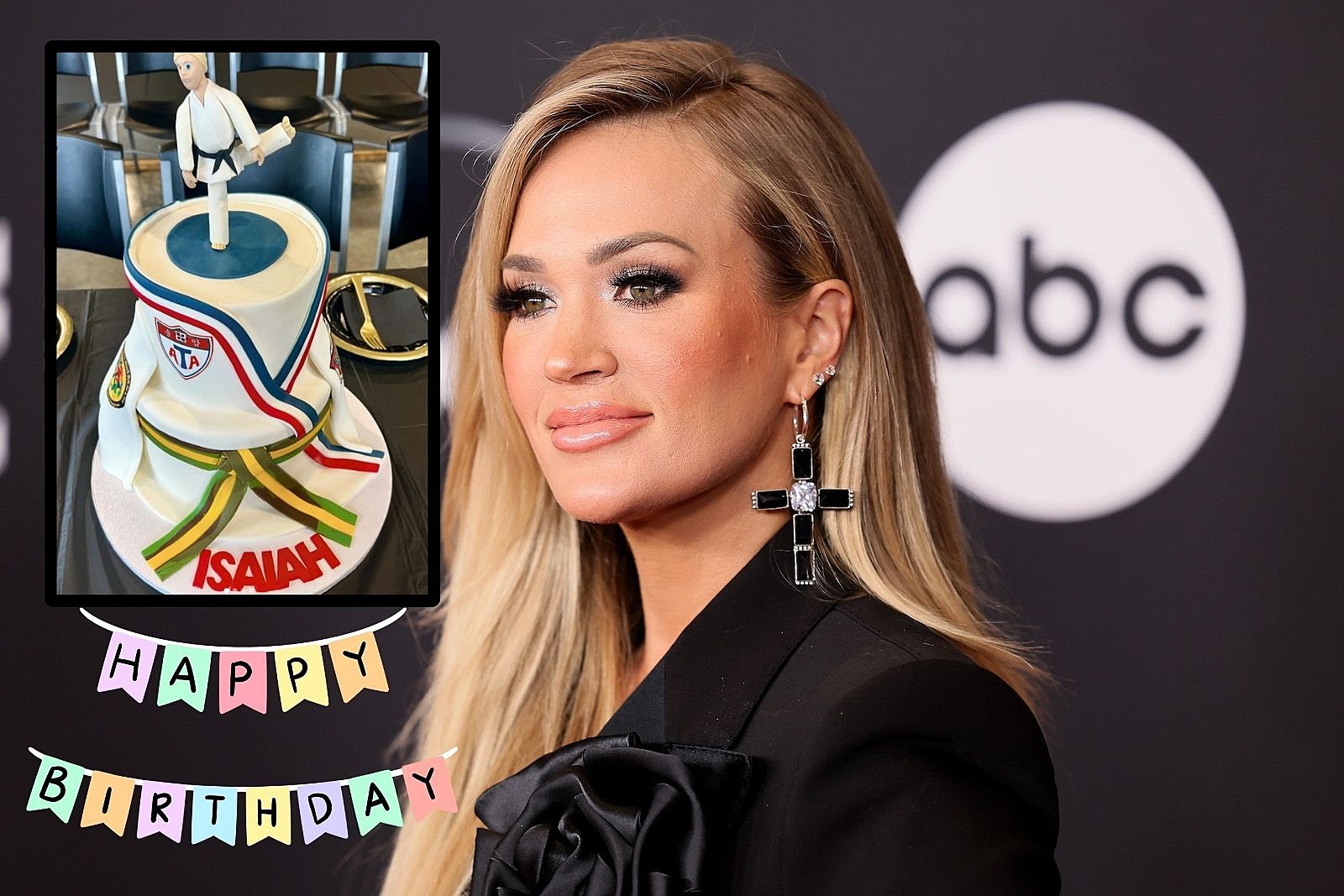Coast Country 103.9 & 106.3 - Listen Live - How Old Is Carrie Underwood? Country Queen’s Age In 2025