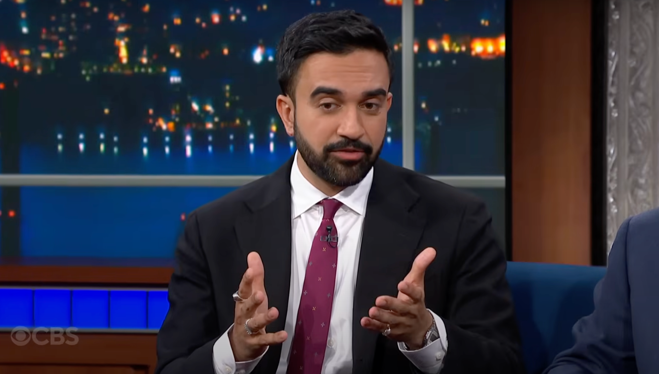 Colbert grills NYC mayoral candidate Zohran Mamdani on his Israel views - Who Is Zohran Mamdani’s Wife? Inside the Politician’s Private Life