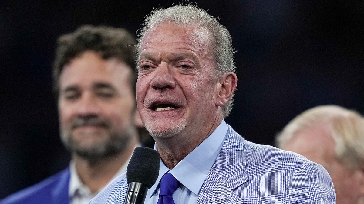 Colts' Jim Irsay found unresponsive at home in 'suspected overdose - How Old Is Jim Irsay? Colts Owner's Age & NFL Legacy