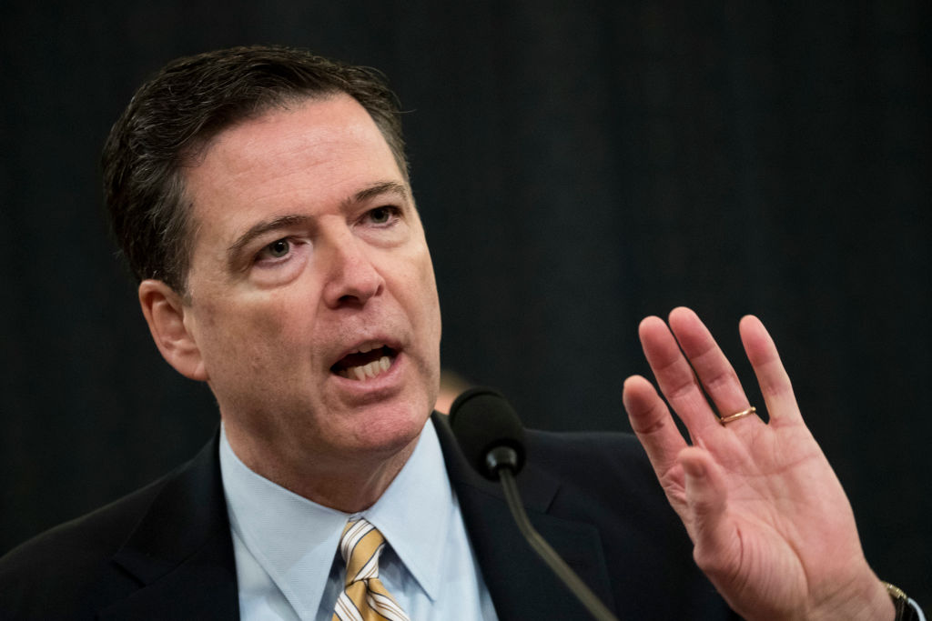 Comey James Net Worth - Turkish Weekly - James Comey Net Worth: FBI Career & Book Deal Profits
