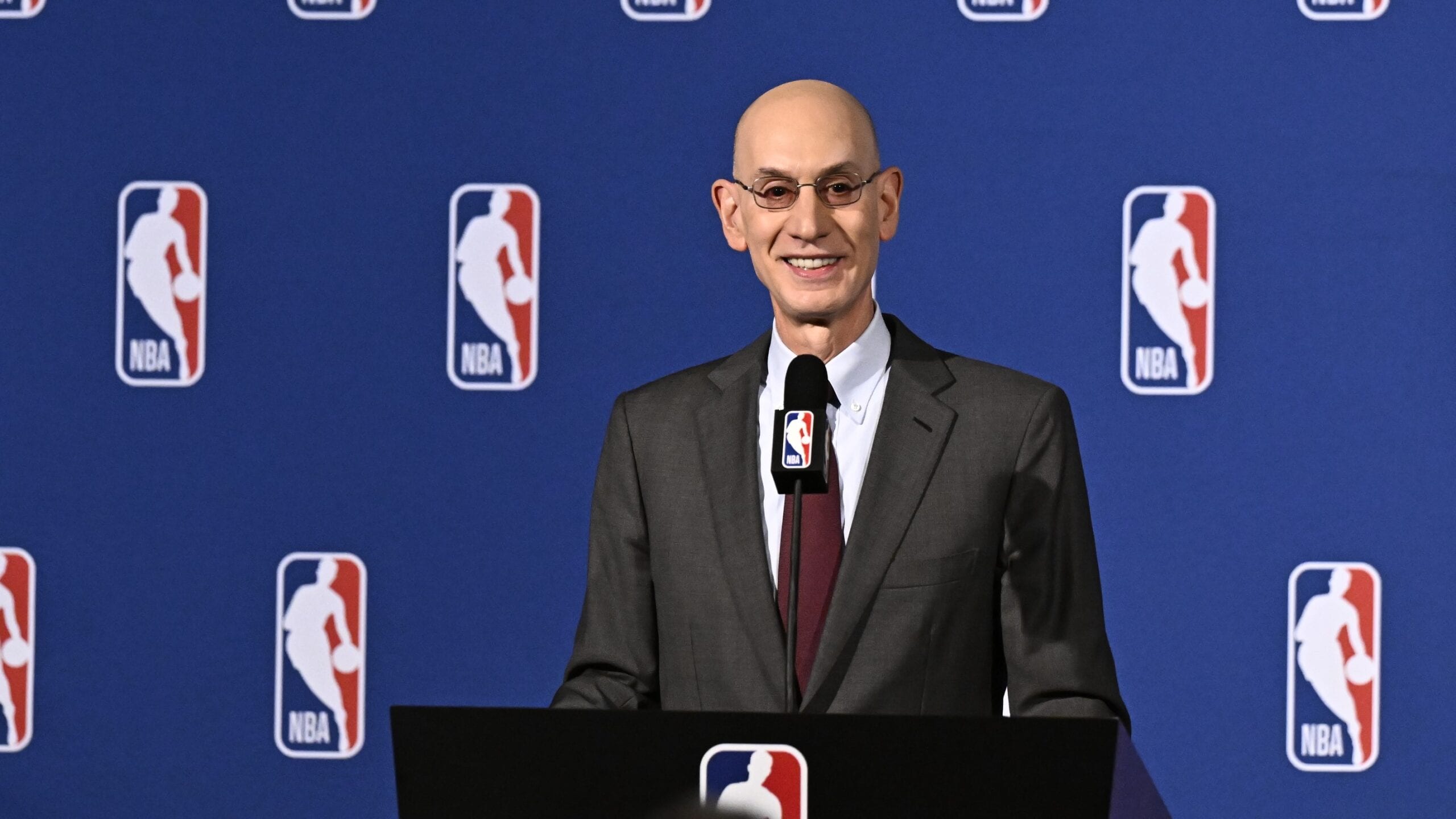 Commissioner Adam Silver 'thrilled' with competitive state of league - How Tall Is Adam Silver? NBA Commissioner’s Official Height