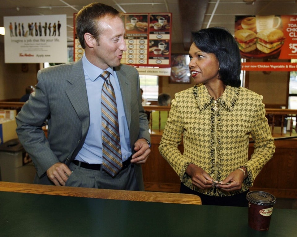 Condoleezza Rice: Peter MacKay Romance Rumours Addressed In Former - Does Condoleezza Rice Have a Husband? Exploring Her Private Life