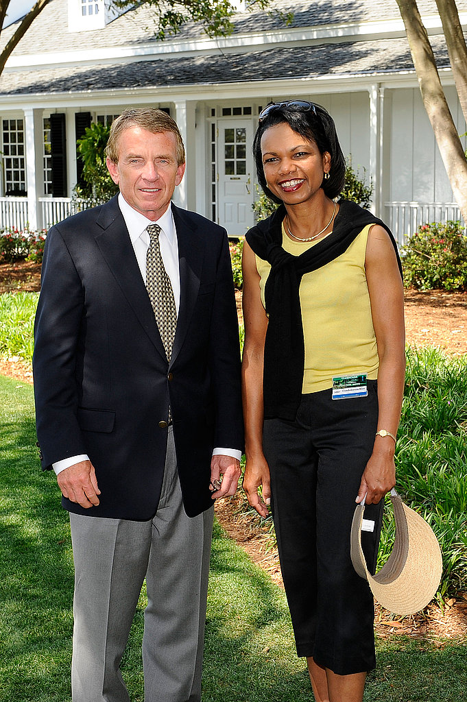 Condoleezza Rice | POPSUGAR Love & Sex - Does Condoleezza Rice Have a Husband? Exploring Her Private Life