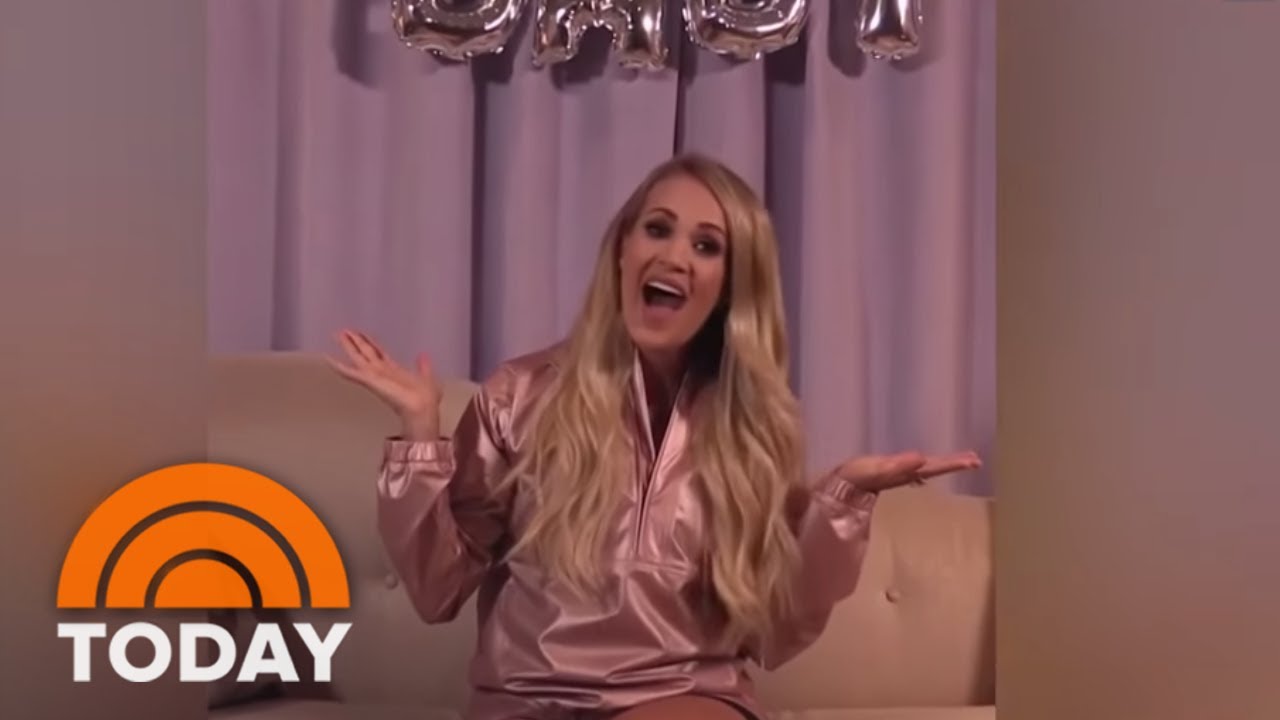 Is Carrie Underwood Pregnant In 2025? What Fans Are Saying