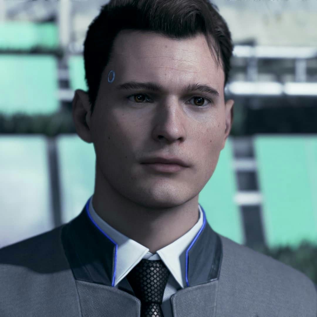 Connor RK800 Detroit Become Human Cr : realconnorrk800 instagram - Connor Wood Height – Influencer Stats Uncovered