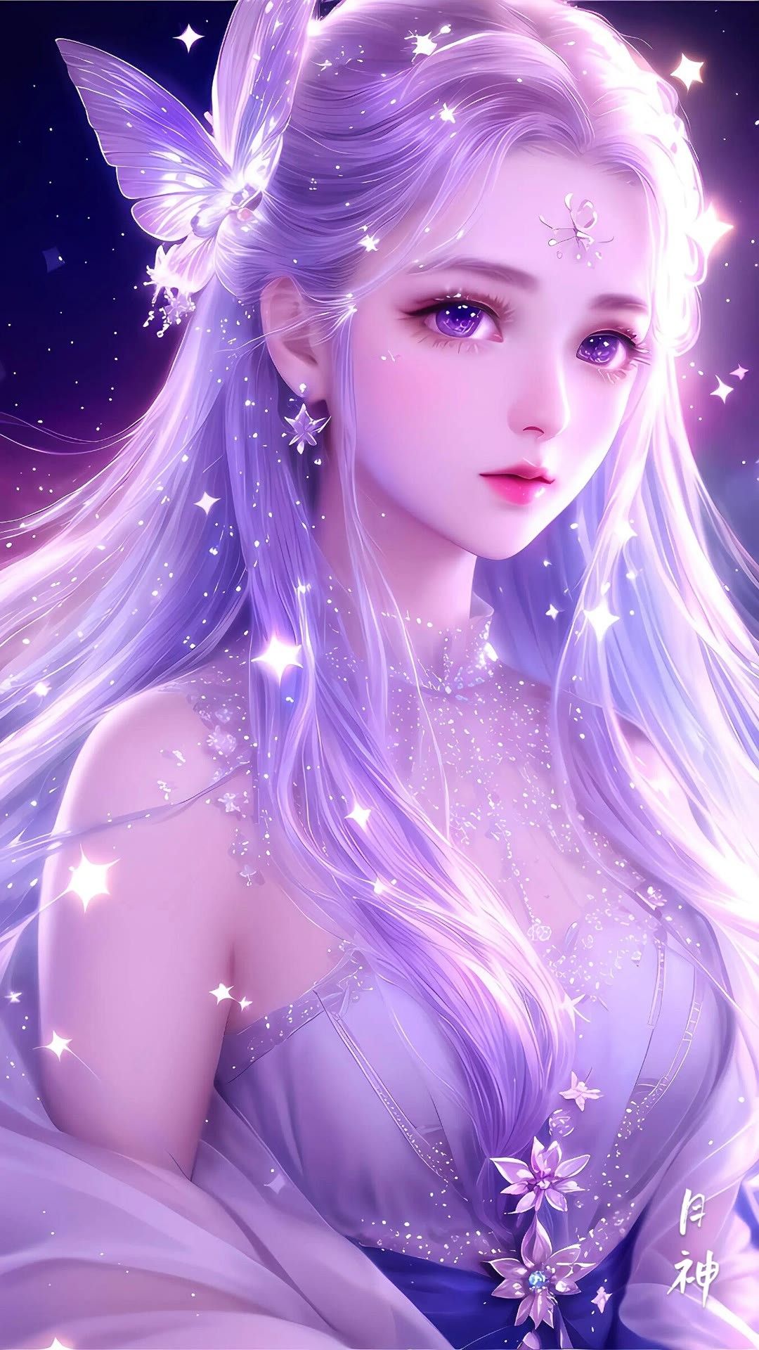 Cool Anime Girl, Beautiful Fantasy Art, Cute Anime Pics, Kawaii Anime - Kemi Fabusiwa: Sexy Pics of the Empowering Wellness Coach