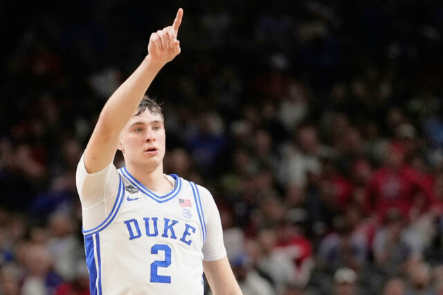 Cooper Flagg set to become Mavericks' new main man as the expected No - How Tall Is Cooper Flagg? Rising Basketball Star’s Height Revealed