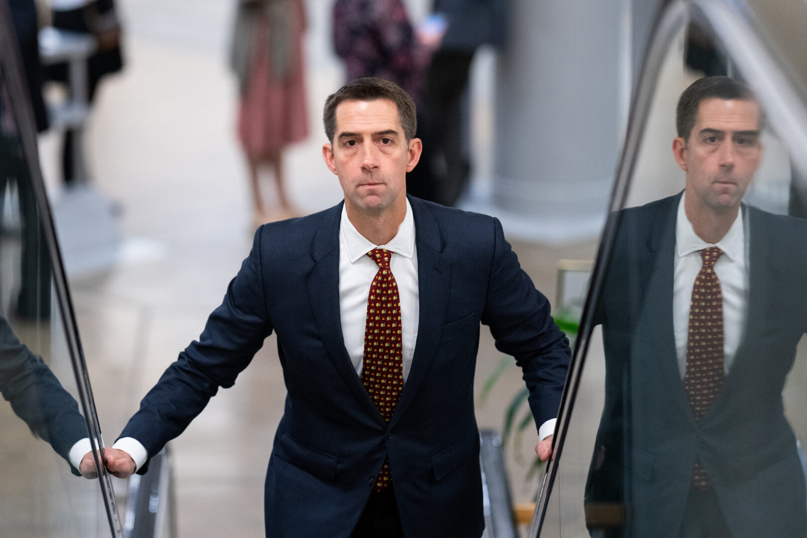 Cotton among GOP lawmakers who back defendants in Jan. 6 case - Roll Call - How Tall Is Tom Cotton? Senator’s Height Confirmed