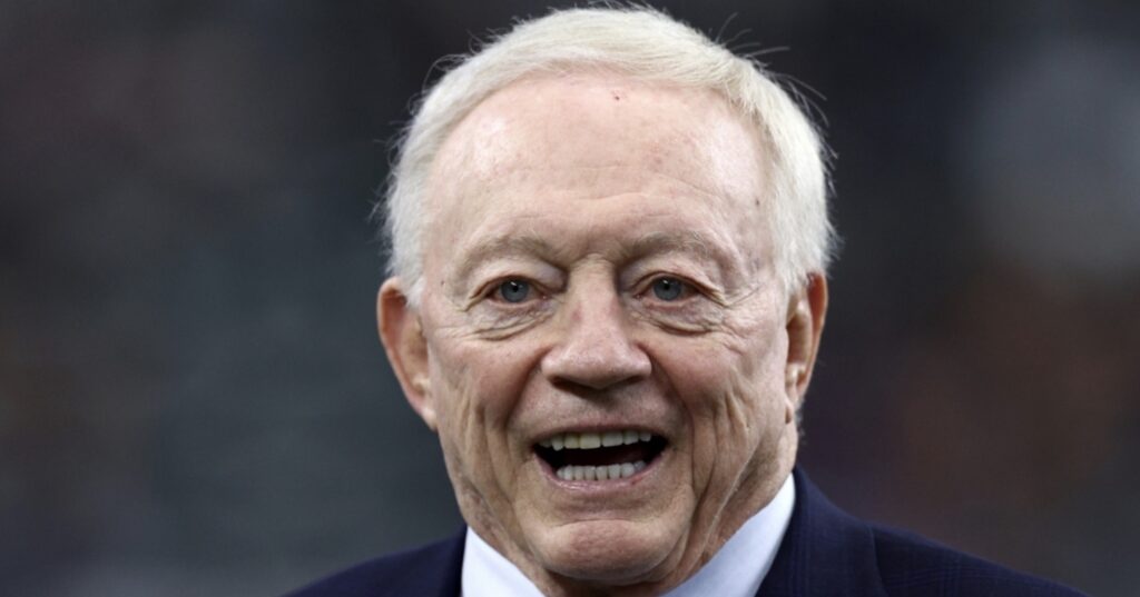 Cowboys Owner Jerry Jones Proposes NFL Schedule Change - How Old Is Jerry Jones? Cowboys Owner's Age & NFL Influence