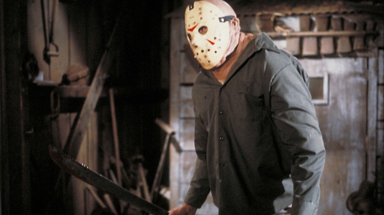 Creating Friday The 13th's 3D Sequel Was A Challenge For Director Steve - How Old Is Jason Voorhees: Friday the 13th Icon’s Timeless Reign