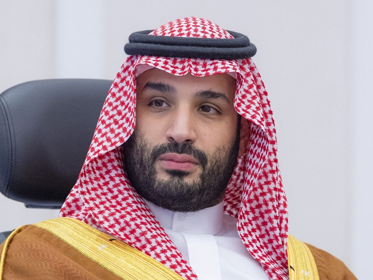 Crown Prince Mohammed bin Salman Al Saud Of Saudi Arabia Is A Force For - Mohammed Bin Salman Net Worth: Saudi Crown Prince's Billions