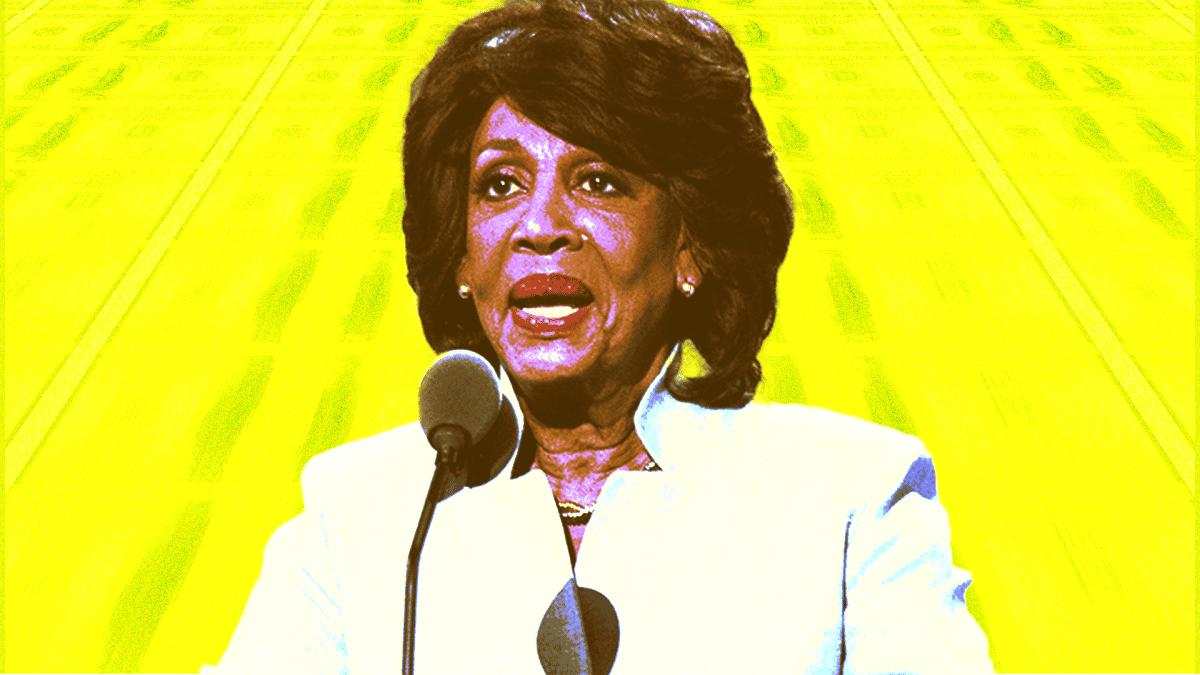 Crypto Ecosystems: Bitcoin News and Ethereum News - Maxine Waters Net Worth 2025 – What’s the Politician Worth Today?