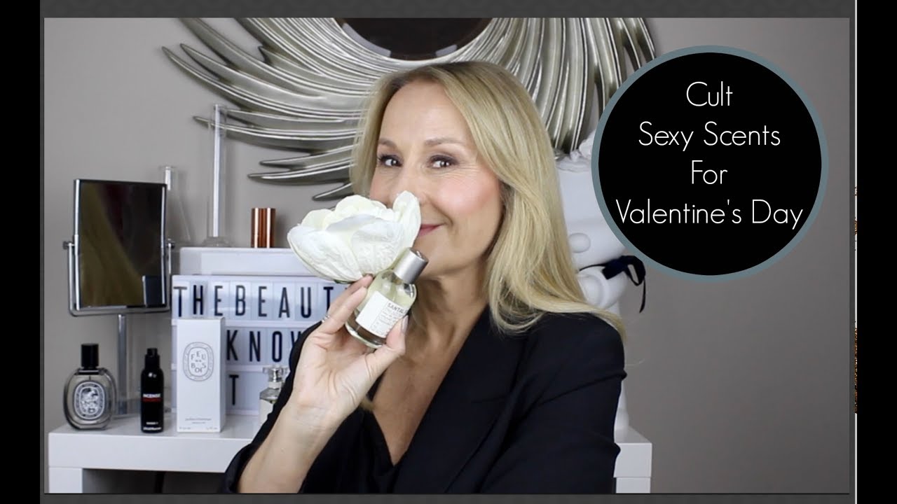 Cult Sexy Scents For Valentine's Day - Nadine Baggott - YouTube - Nadine Baggott: Sexy Pics of the Skincare Expert with Flair