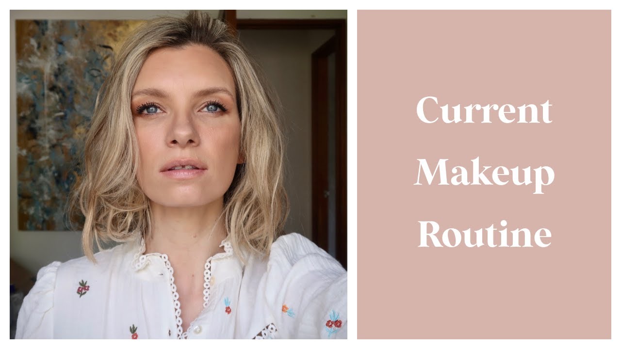 CURRENT MAKEUP ROUTINE: SPRING 2023 | RUTH CRILLY - YouTube - Ruth Crilly: Sexy Pics of the Timeless Beauty Blogger