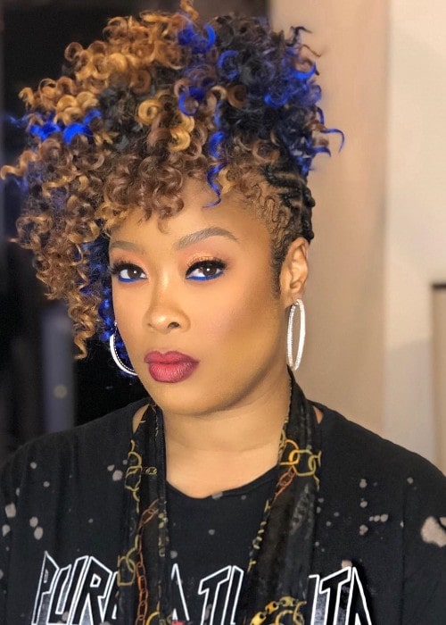 Da Brat Height, Weight, Age, Boyfriend, Family, Facts, Biography - Da Brat’s Height Exposed: How Tall Is The Rap Legend?