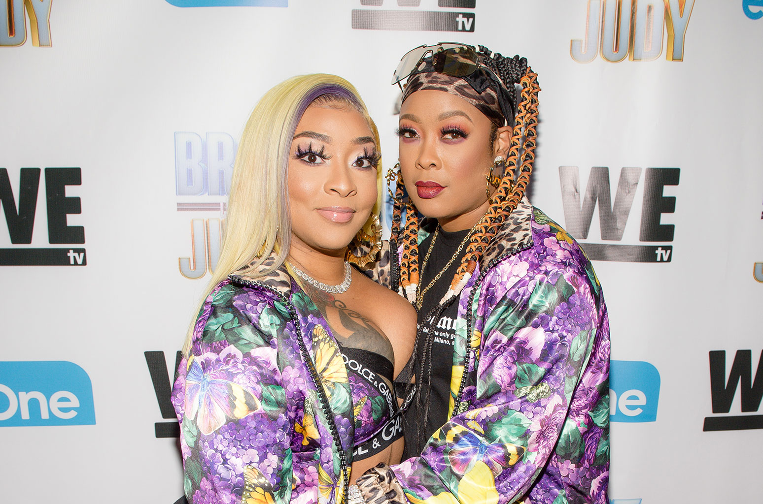 Da Brat In A Dress - Da Brat's Height Exposed: How Tall Is The Rap Legend?
