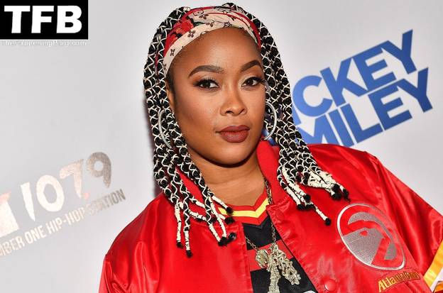 Da Brat Leaks | Fappenism - Da Brat Turns Up The Heat: Sexy Pics You Have To See