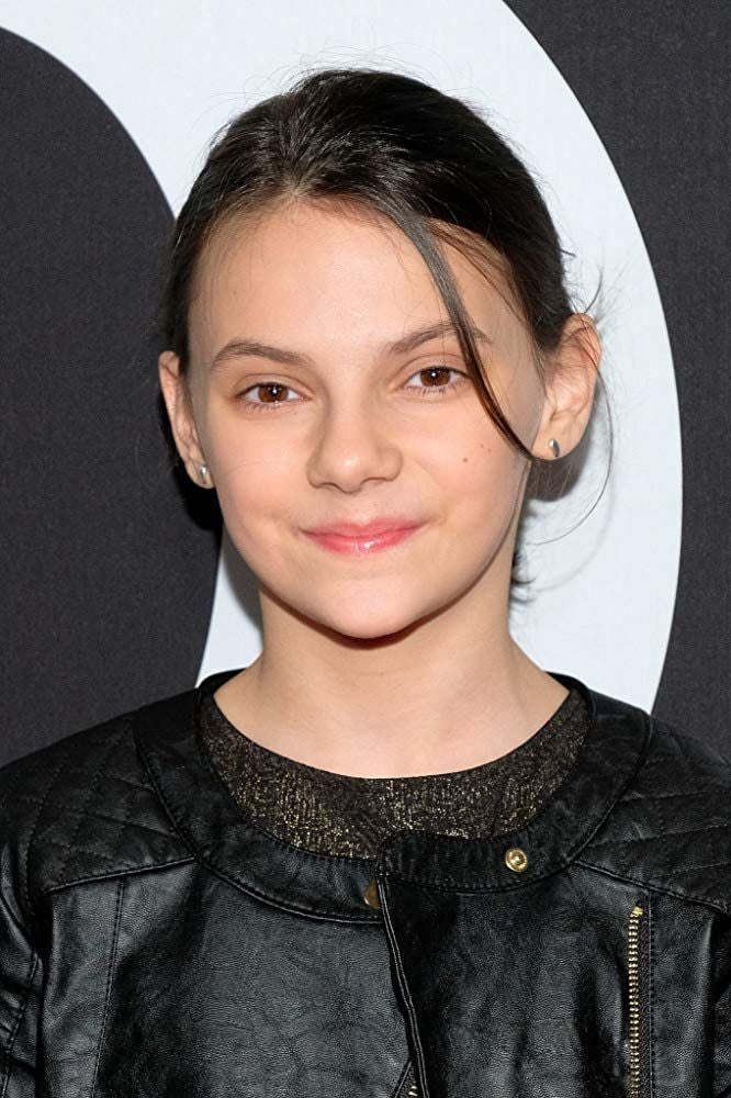 Dafne Keen - SensaCine.com.mx - Dafne Keen Height – How Tall Is the Young Star of ‘His Dark Materials’?