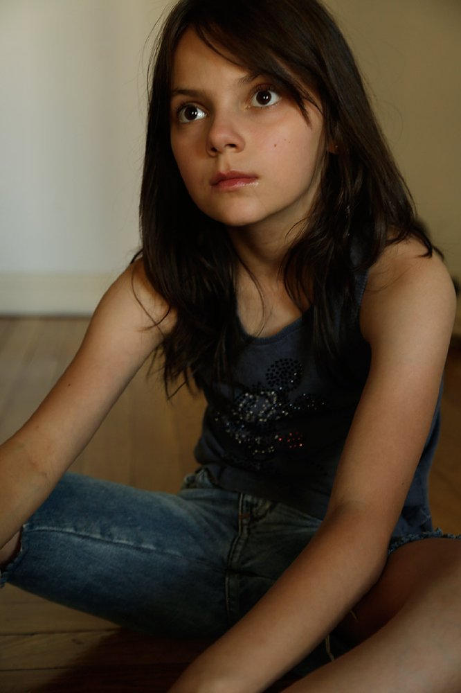 Dafne Keen(1) by Goddessgg on DeviantArt - Dafne Keen Height – How Tall Is the Young Star of ‘His Dark Materials’?