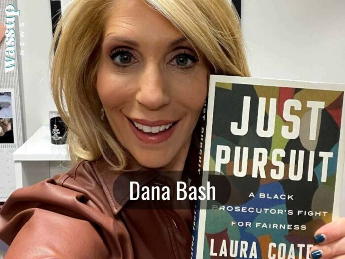 Dana Bash Age, Salary, Husband, Nationality, Surgery, Family, Wiki, Bio - How Tall Is Dana Bash: CNN Star's True Stats
