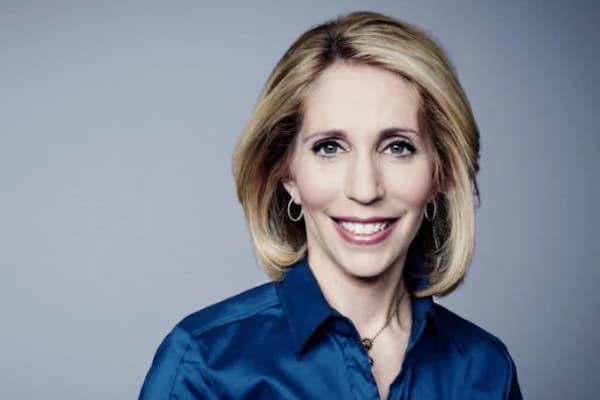 Dana Bash Bio, CNN, Age, Parents, Spouse, Salary, and Net Worth - How Tall Is Dana Bash: CNN Star's True Stats