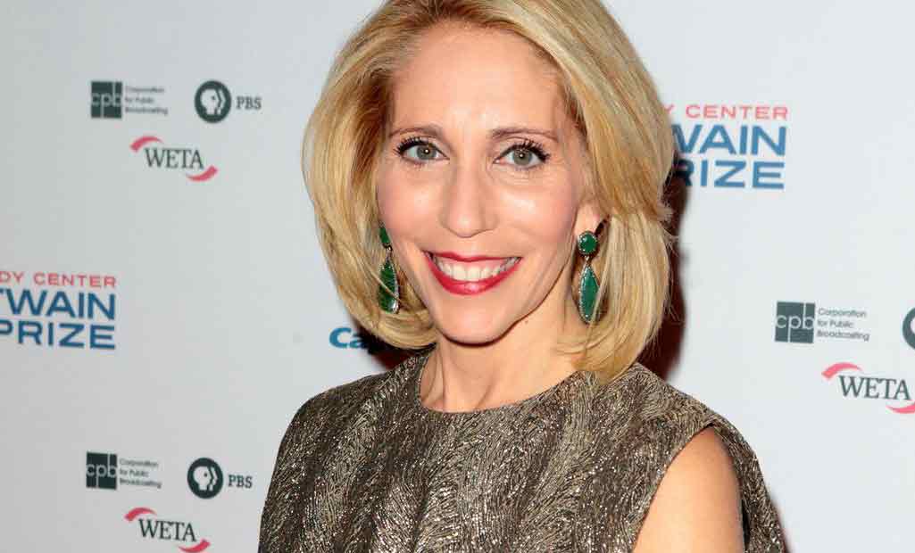 Dana-Bash-photos-Bio-Net-worth-Height-Boyfriend-Body-Affair-Married - How Tall Is Dana Bash: CNN Star's True Stats