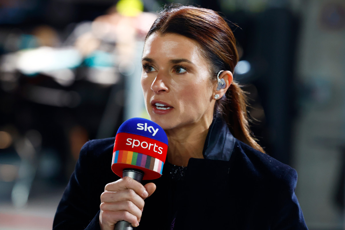 Danica Patrick Doesn't Hold Back On Democrats After Trump's Address To - Who Is Danica Patrick Dating? Inside The Former Racer's Love Life