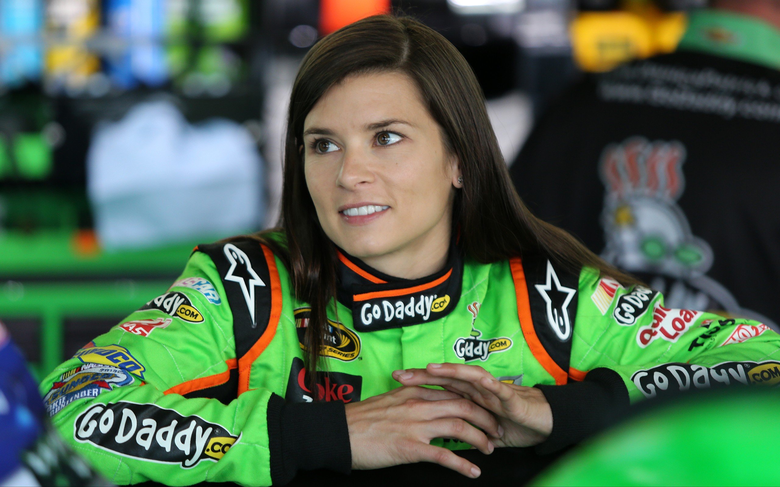 Danica Patrick, Nascar, Racing, Women, Brunette HD Wallpapers / Desktop - Who Is Danica Patrick Dating? Inside The Former Racer’s Love Life